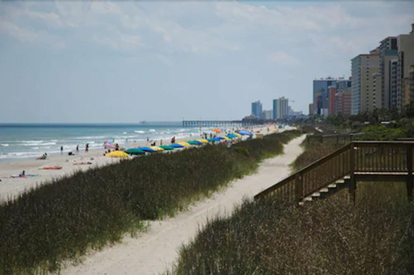 Las mejores ofertas de Sea Dip Motel Myrtle Beach 