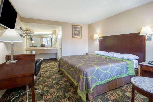 Las mejores ofertas de Super 8 Ontario CA Ontario 