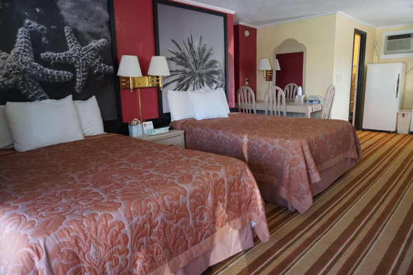 Las mejores ofertas de Super 8 by Wyndham Myrtle Beach/Ocean Blvd. Myrtle Beach 