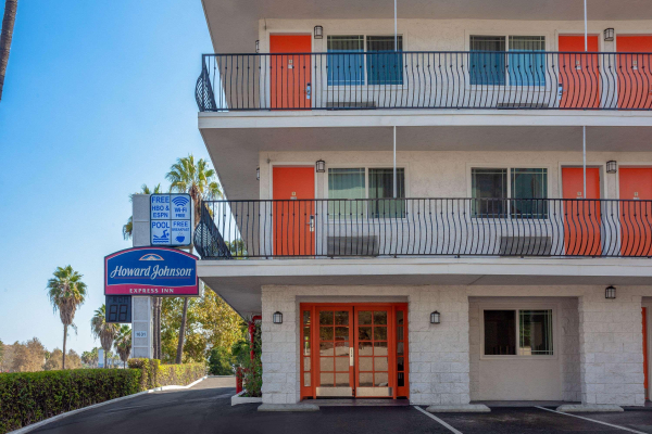 Las mejores ofertas de Howard Johnson by Wyndham San Diego Hotel Circle Mission Valley