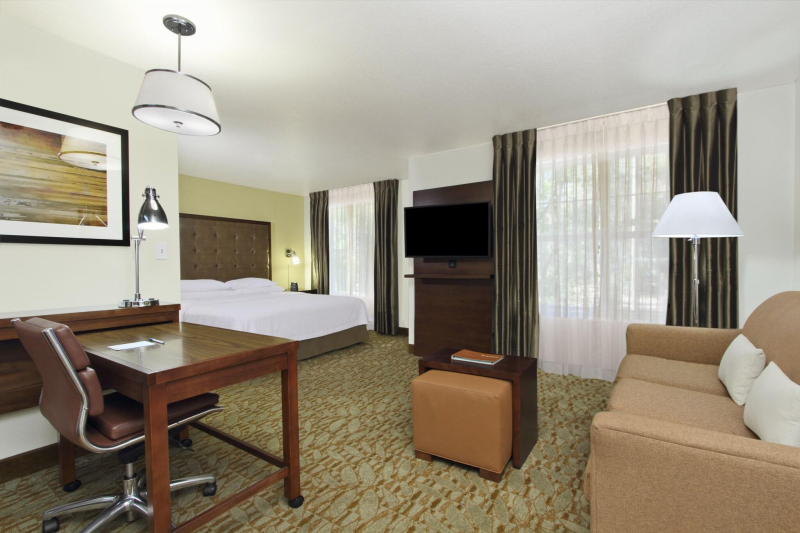 Homewood Suites By Hilton Newark-Fremont