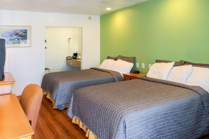 Rodeway Inn Alameda-Oakland