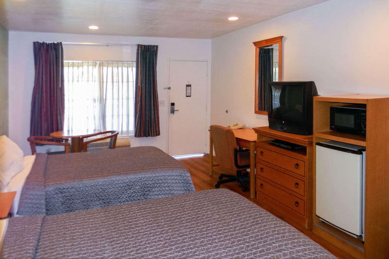 Rodeway Inn Alameda-Oakland