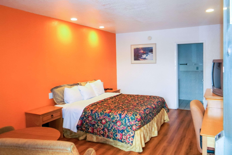 Rodeway Inn Alameda-Oakland