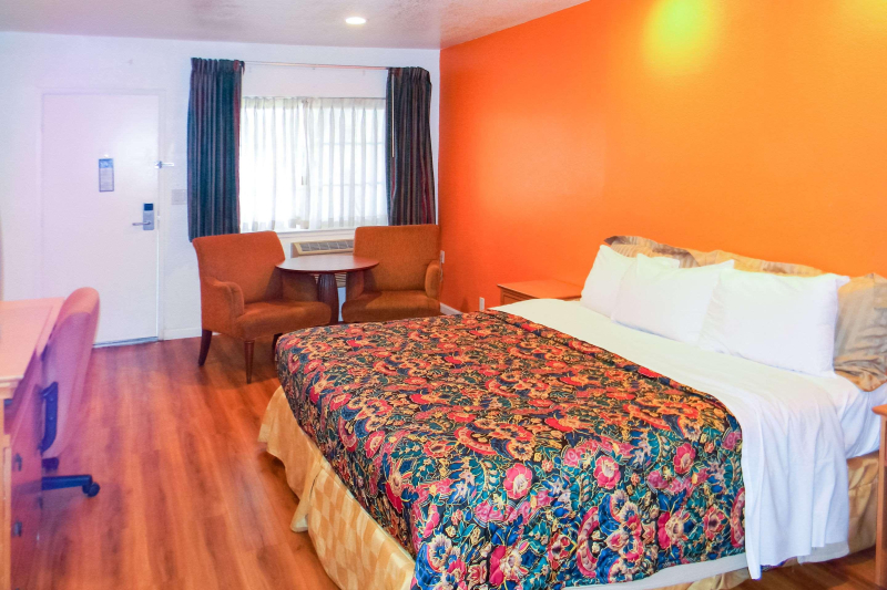 Rodeway Inn Alameda-Oakland