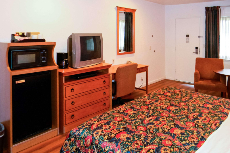 Rodeway Inn Alameda-Oakland