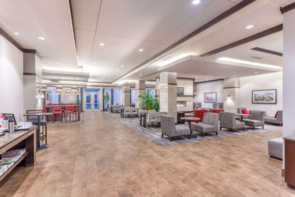 Las mejores ofertas de Hampton Inn & Suites Madison / Downtown Madison
