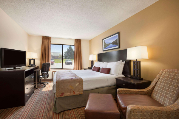 Las mejores ofertas de Ramada by Wyndham Wisconsin Dells Wisconsin Dells 
