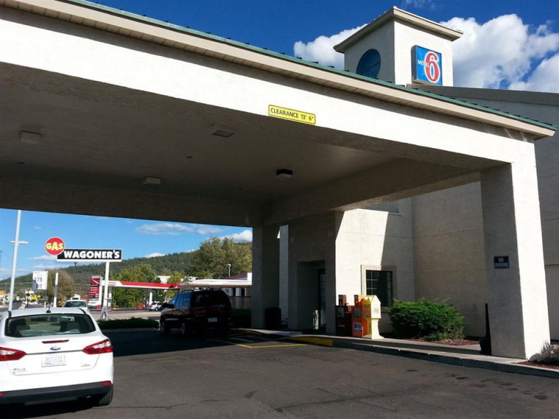 Motel 6 - Williams West - Grand Canyon