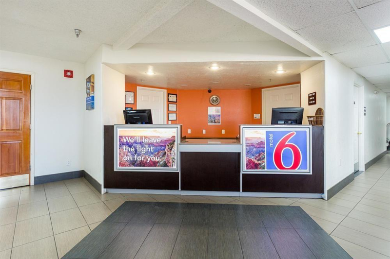 Motel 6 - Williams West - Grand Canyon