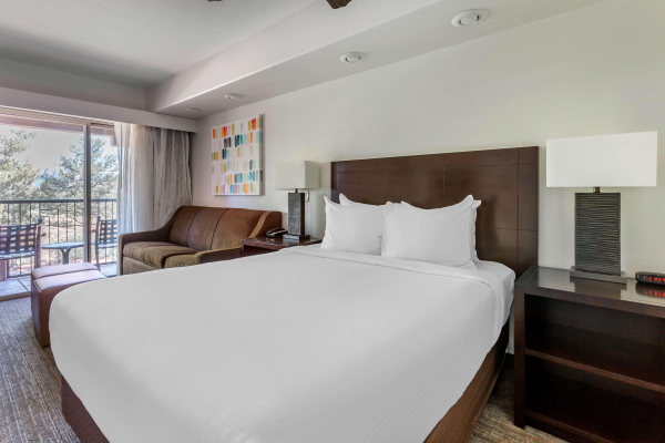Las mejores ofertas de Hilton Vacation Club Sedona Summit West