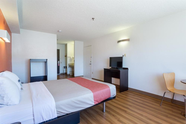 Las mejores ofertas de Motel 6 - Williams West - Grand Canyon Williams 