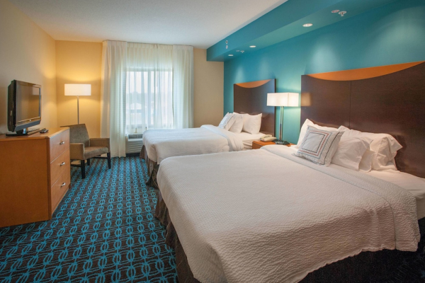 Las mejores ofertas de Fairfield Inn & Suites by Marriott Orange Beach Orange Beach 