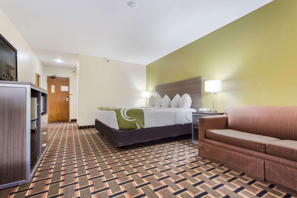 Las mejores ofertas de Quality Inn Lincoln Cornhusker Lincoln 