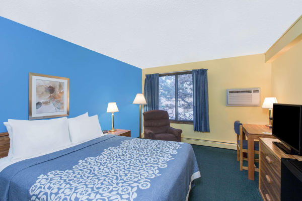 Las mejores ofertas de Days Inn By Wyndham Sioux Falls Empire Sioux Falls 