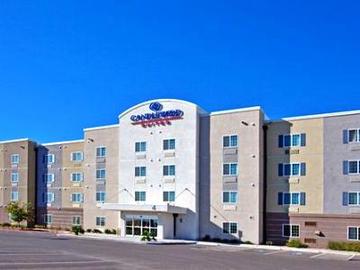 Las mejores ofertas de CANDLEWOOD SUITES ROSWELL NEW MEXICO Roswell 