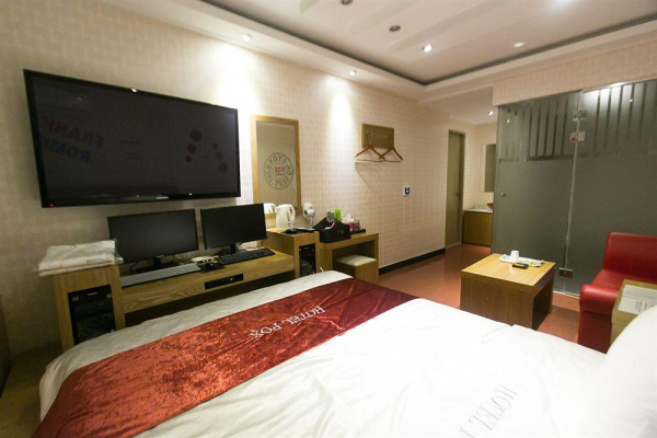 Las mejores ofertas de Fox Motel Incheon