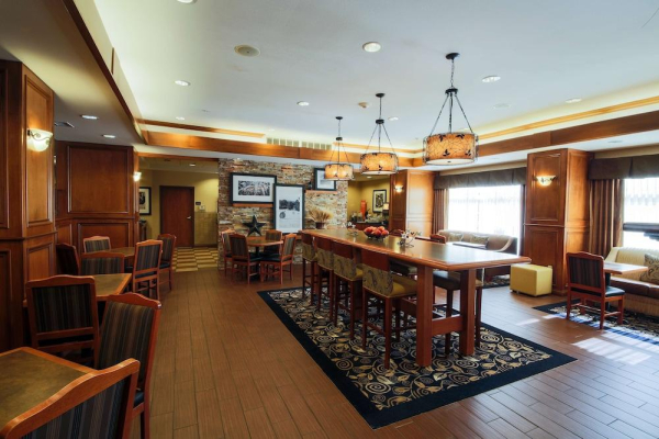 Las mejores ofertas de Hampton Inn Waterloo Cedar Valley Alvdalen