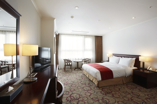 Las mejores ofertas de Stellar Marina Hotel Incheon