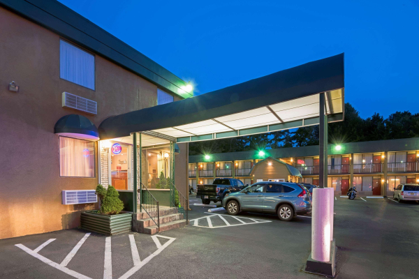 Las mejores ofertas de Travelodge by Wyndham Beckley Beckley 