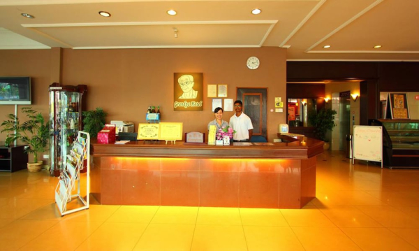 Las mejores ofertas de GRANDPA HOTEL Port Dickson