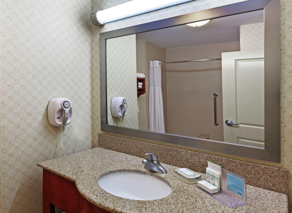 Las mejores ofertas de Hampton Inn & Suites El Paso West Borderland