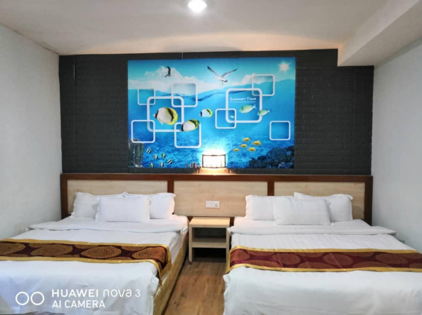 Las mejores ofertas de Mega Inn Kuching