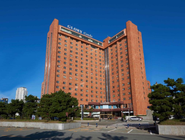 Las mejores ofertas de Haeundae Glory Condo Haeundae Beach