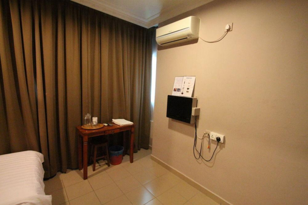 Las mejores ofertas de Hotel Station 18 Ipoh