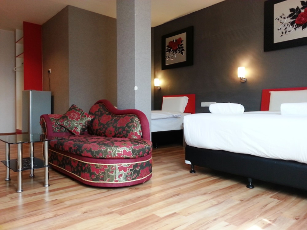 Las mejores ofertas de Ipoh Boutique Hotel Ipoh