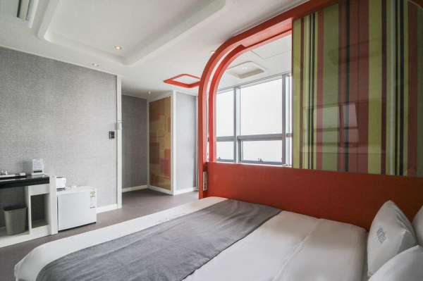 Las mejores ofertas de Nuri Hotel Haeundae Beach