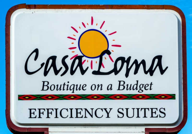 Casa Loma Motel-Waterfront