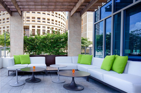 Las mejores ofertas de Aloft Tampa Downtown Tampa