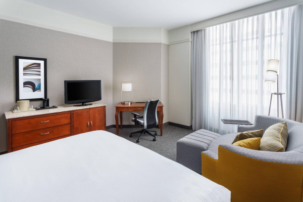 Las mejores ofertas de Courtyard Houston Downtown/Convention Center Houston