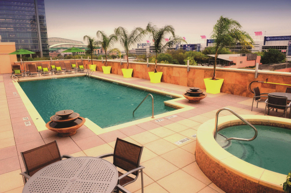 Las mejores ofertas de Embassy Suites Houston Downtown Houston