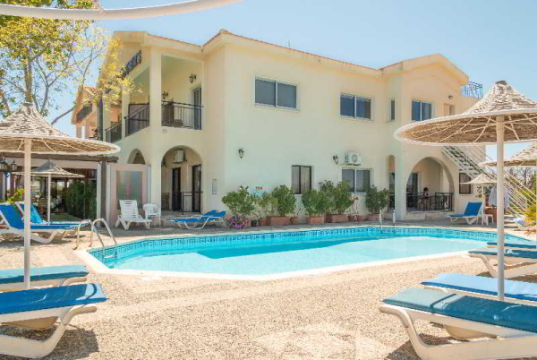 Las mejores ofertas de Hill View Hotel Apartments Pissouri