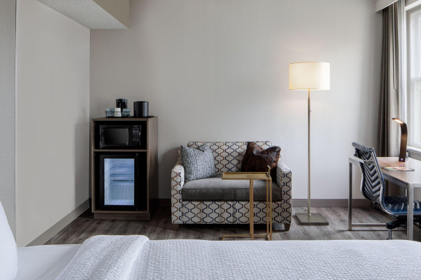 Las mejores ofertas de Courtyard Fort Worth Downtown/Blackstone Fort Worth 