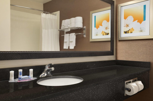 Las mejores ofertas de Fairfield Inn & Suites Fort Worth University Drive Fort Worth 