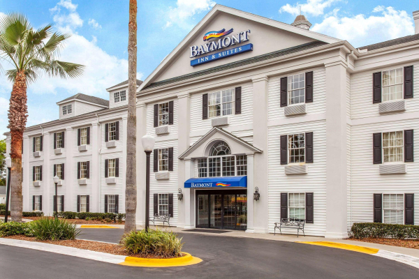 Las mejores ofertas de Baymont by Wyndham Jacksonville/Butler Blvd Jacksonville 