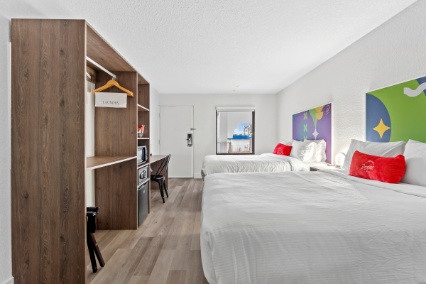 Las mejores ofertas de Developer Inn and Suites Airport JAX Jacksonville 