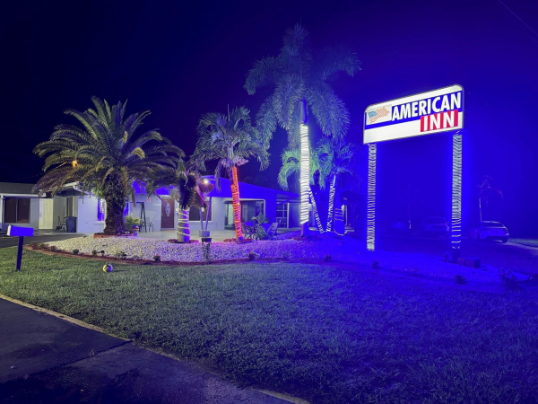 Las mejores ofertas de American Inn Punta Gorda Punta Gorda 