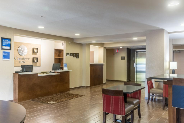 Las mejores ofertas de Comfort Inn N Myrtle Beach Barefoot Landing Myrtle Beach 