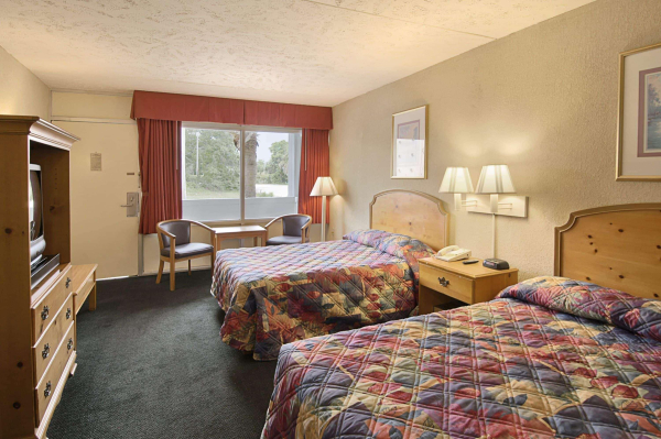 Las mejores ofertas de Days Inn by Wyndham Myrtle Beach-Grand Strand Myrtle Beach 