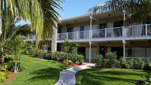 Las mejores ofertas de Oceans Beach Resort & Suites Pompano Beach 