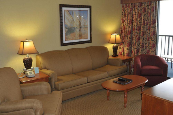 Las mejores ofertas de Schooner II Beach & Racquet Club Myrtle Beach 