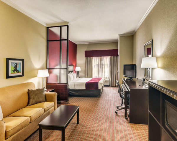Las mejores ofertas de Comfort Suites Fort Worth South Fort Worth 