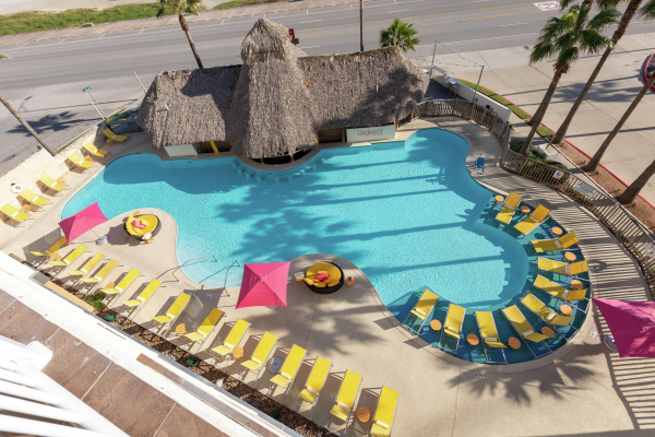 Las mejores ofertas de DoubleTree by Hilton Galveston, TX Galveston 