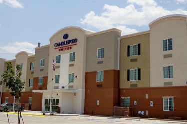 Las mejores ofertas de CANDLEWOOD SUITES ODESSA Odessa 