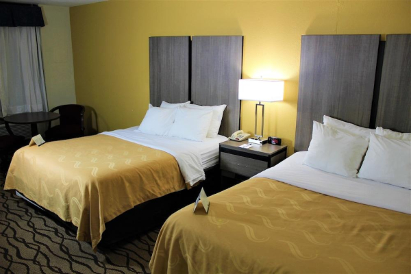 Las mejores ofertas de QUALITY INN Fort Stockton