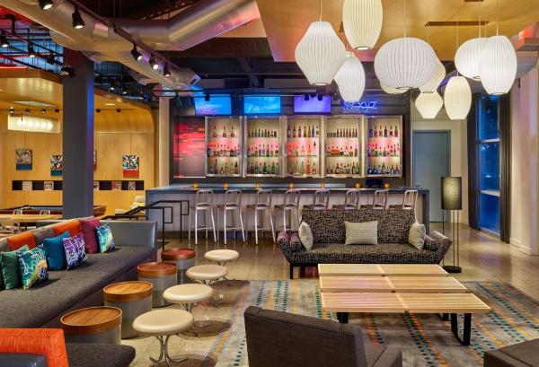 Las mejores ofertas de Aloft Houston by the Galleria Houston